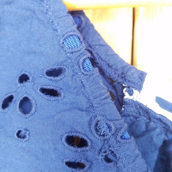 American Eagle Outfitters sundress, cobalt, size 4 - Picture 6 of 16